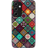 Vivid Ethnic Style Case Samsung Galaxy A55 5G Red - (CS-Eth Case 4-2403004)