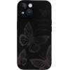 Vivid Silicone Case Apple Iphone 14 Butterfly - (CS-BURF-2403007)