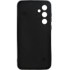 Vivid Silicone Case Pearl Chain Samsung Galaxy A55 5G Black - (CS-Sp Case 5-2403012)