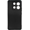 Vivid Silicone Case Xiaomi Redmi Note 13 Pro/Poco X6 5G Leopard Black - (CS-Lpr B-2403013)