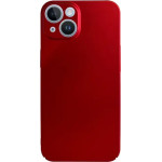 Vivid Thin Hard Pc Case Apple Iphone 14 Red - (CS-Offc Case 2-2403001)