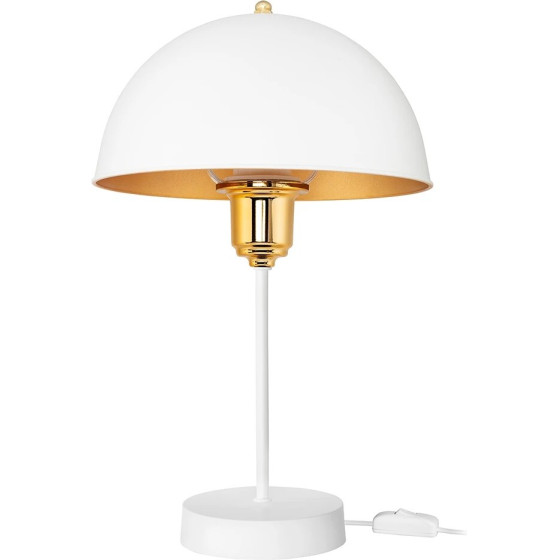 GloboStar Gazeta �������� ����������� ��������� �������� �� ����� 1 x E27 Ac 220-240V IP20 - ����� & ����� - �25 x �25 x �39cm - (203-0302)