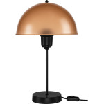 GloboStar Gazeta �������� ����������� ��������� �������� �� ����� 1 x E27 Ac 220-240V IP20 - ����� & ���� - �25 x �25 x �39cm - (203-0297)