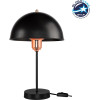 GloboStar Gazeta �������� ����������� ��������� �������� �� ����� 1 x E27 Ac 220-240V IP20 - ����� & ������� - �25 x �25 x �39cm - (203-0300)