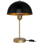 GloboStar Gazeta �������� ����������� ��������� �������� �� ����� 1 x E27 Ac 220-240V IP20 - ����� & ����� - �25 x �25 x �39cm - (203-0305)