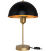 GloboStar Gazeta �������� ����������� ��������� �������� �� ����� 1 x E27 Ac 220-240V IP20 - ����� & ����� - �25 x �25 x �39cm - (203-0305)