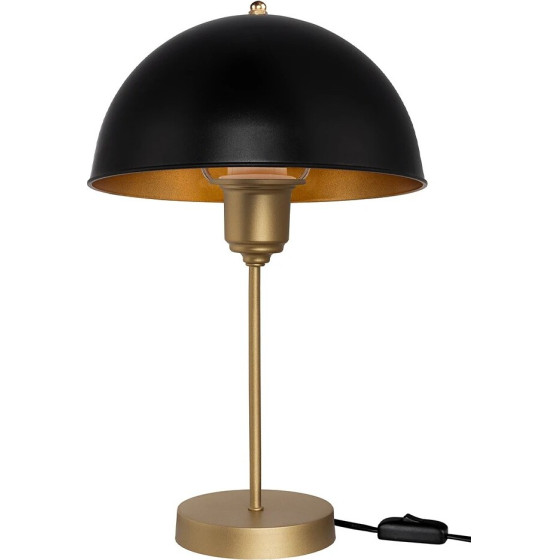 GloboStar Gazeta �������� ����������� ��������� �������� �� ����� 1 x E27 Ac 220-240V IP20 - ����� & ����� - �25 x �25 x �39cm - (203-0305)