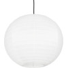 GloboStar Romina �������� �������� ��������� ������ �� ����� 1 x E27 Ac 220-240V IP20 - ����� - �40 x �40 x �40cm - (62004)