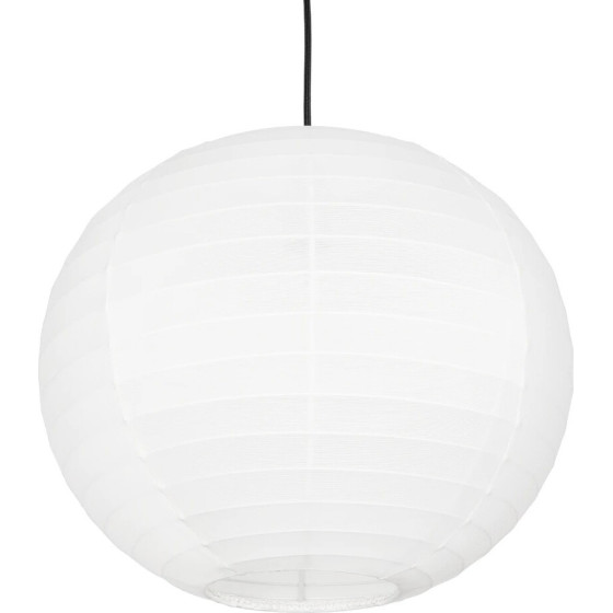 GloboStar Romina �������� �������� ��������� ������ �� ����� 1 x E27 Ac 220-240V IP20 - ����� - �40 x �40 x �40cm - (62004)