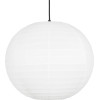 GloboStar Romina �������� �������� ��������� ������ �� ����� 1 x E27 Ac 220-240V IP20 - ����� - �40 x �40 x �40cm - (62004)