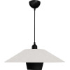 GloboStar Storm �������� �������� ��������� ������ �� ����� 1 x E27 Ac 220-240V IP20 - ����� & ����� - �50 x �50 x �24cm - (203-0293)