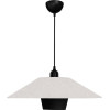GloboStar Storm �������� �������� ��������� ������ �� ����� 1 x E27 Ac 220-240V IP20 - ����� & ����� - �50 x �50 x �24cm - (203-0293)