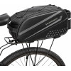 Wozinsky Bike Trunk Bag With Long Strap And Expandable Side Pockets - Black 5907769384905 - (WTRW-10)