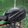 Wozinsky Bike Trunk Bag With Long Strap And Expandable Side Pockets - Black 5907769384905 - (WTRW-10)