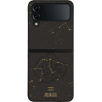Sonique ���� Zodiac Series ��� Samsung Galaxy Z Flip 4 Aquarius