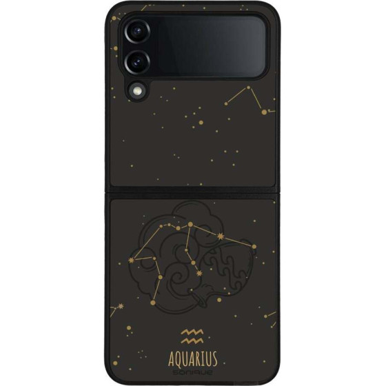 Sonique ���� Zodiac Series ��� Samsung Galaxy Z Flip 4 Aquarius