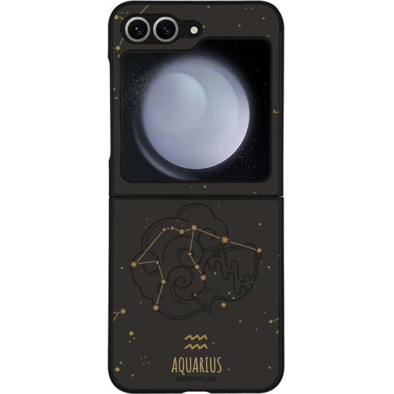 Sonique ���� Zodiac Series ��� Samsung Galaxy Z Flip 6 Aquarius
