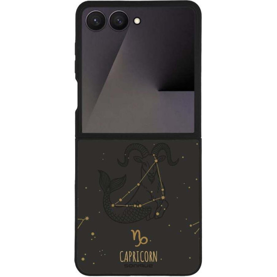 Sonique ���� Zodiac Series ��� Samsung Galaxy Z Flip 7 Capricorn