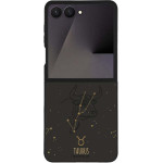 Sonique ���� Zodiac Series ��� Samsung Galaxy Z Flip 7 Taurus