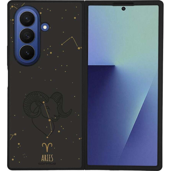 Sonique ���� Zodiac Series ��� Samsung Galaxy Z Fold 7 Aries