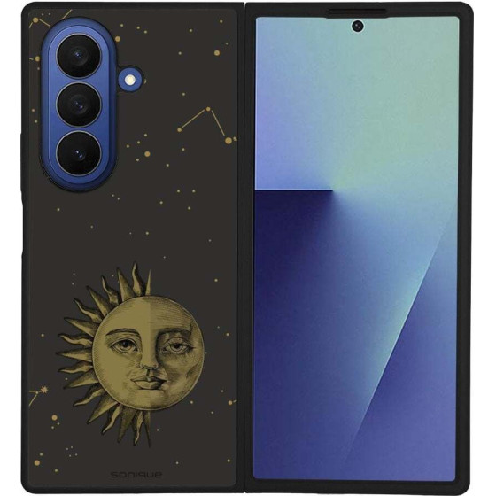 Sonique ���� Zodiac Series ��� Samsung Galaxy Z Fold 7 Eclipse