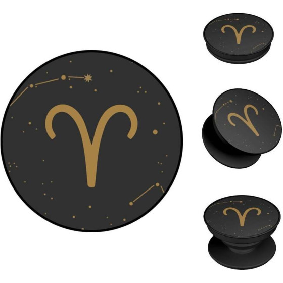 Sonique Pop Holder Zodiac Series Aries