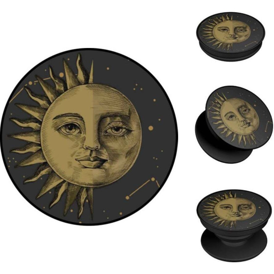 Sonique Pop Holder Zodiac Series Eclipse