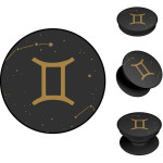 Sonique Pop Holder Zodiac Series Gemini