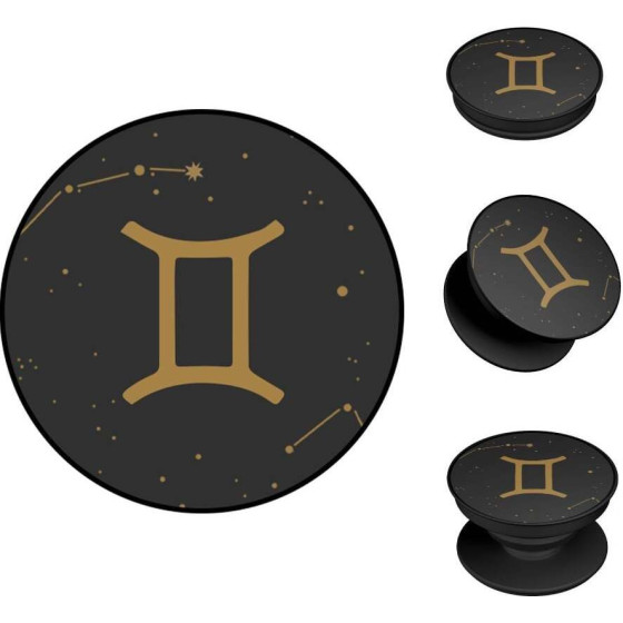 Sonique Pop Holder Zodiac Series Gemini