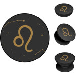 Sonique Pop Holder Zodiac Series Leo