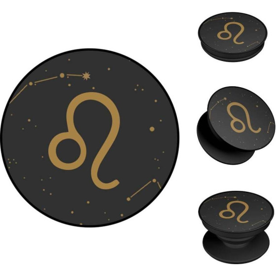 Sonique Pop Holder Zodiac Series Leo