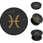 Sonique Pop Holder Zodiac Series Pisces