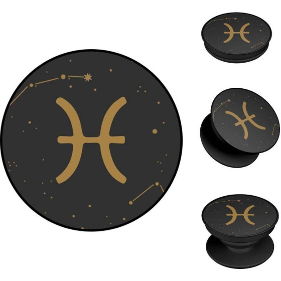 Sonique Pop Holder Zodiac Series Pisces