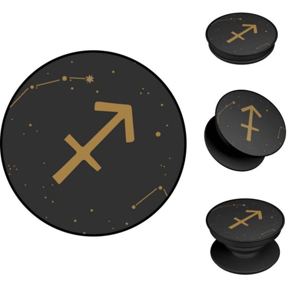 Sonique Pop Holder Zodiac Series Sagittarius