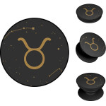 Sonique Pop Holder Zodiac Series Taurus