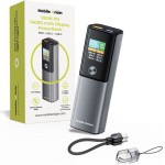 Mobile Origin 100W Pd 14000mAh Display Powerbank PB12 - USB-C + USB-A - (MO-100WPD-PB12)