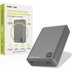 Mobile Origin 30W Pd 20000mAh Aluminum Powerbank PB14 Magsafe Compatible - (MO-30WPD-PB14)