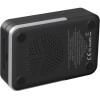 Mobile Origin 3in1 Foldable Charging Stand With light, PW28, Black - (MO-FCHS-PW28-BLK)