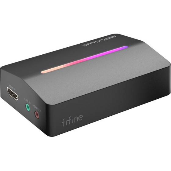 Fifine ����� ����� Hdmi �� USB-A (�����) - (V3)