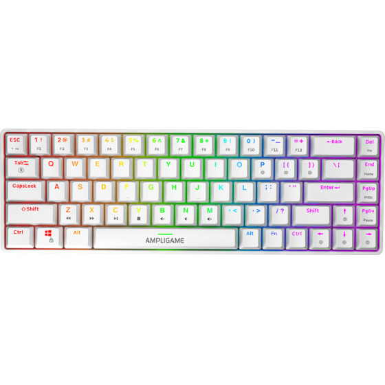 Fifine �������� ������������ 65% Rgb (�����) - (GK1W)