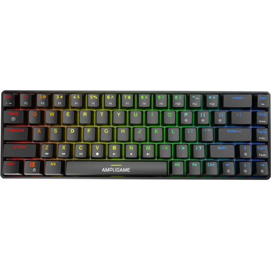 Fifine �������� ������������ 65% Rgb (�����) - (GK1)