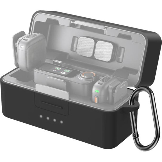 Puluz ���� �������� ��������� ������������� ������� ��� Dji Mic 3 (�����) - (PU795B)