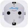 Shelly Plug M Gen3 Matter 13A ������ �����, ����� - (PlugPMGen3W)