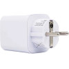 Shelly Plug M Gen3 Matter 13A ������ �����, ����� - (PlugPMGen3W)