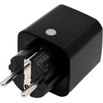 Shelly Plug M Gen3 Matter 13A ������ �����, ����� - (PlugPMGen3B)