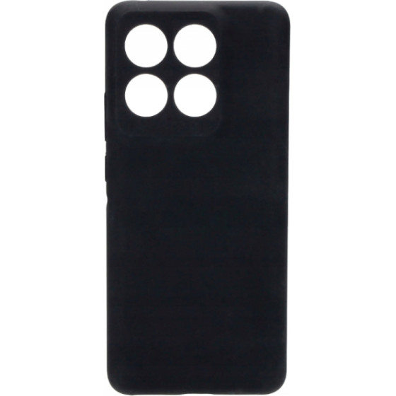 Senso Soft Touch Motorola Edge 70 Black Backcover - (SESTMOTE70B)