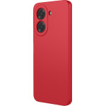Senso Soft Touch Xiaomi Redmi A5 (171,7 x 77,8 x 8,26) Red Backcover - (SESTXIARA5171R)