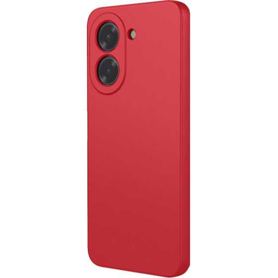 Senso Soft Touch Xiaomi Redmi A5 (171,7 x 77,8 x 8,26) Red Backcover - (SESTXIARA5171R)