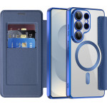 Techsuit - Smartmag Book Case - Samsung Galaxy S26 Ultra - Blue