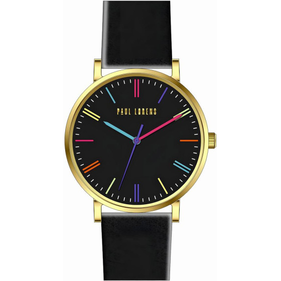 Paul Lorens 41mm (zg586c) + Box - (PL12600A2-1A2)